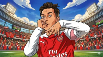 تهديد خفي.. غاز الضحك يصيب أوزيل وسترلينج وجريليش في الدوري الإنجليزي